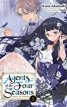 Agents of the Four Seasons, Vol. 3: Dance of Summer, Part 1