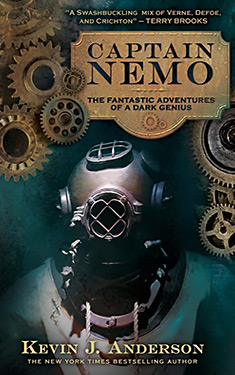 Captain Nemo:  The Fantastic History of a Dark Genius
