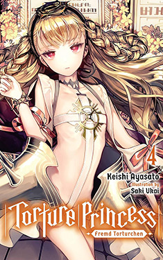 Torture Princess: Fremd Torturchen, Vol. 4