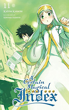 A Certain Magical Index 11