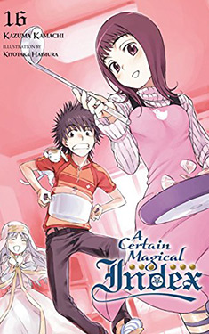 A Certain Magical Index 16