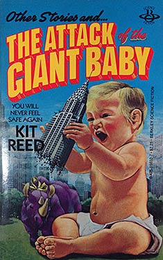 Other Stories and . . .The Attack of the Giant Baby