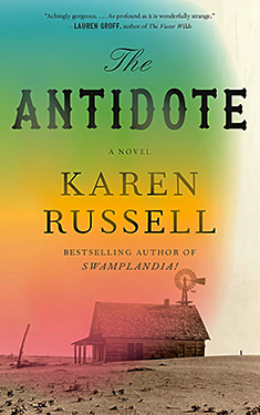 The Antidote: A novel