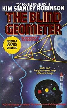Tor Double #13: The Blind Geometer / The New Atlantis