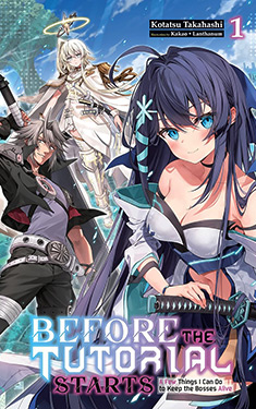 Before the Tutorial Starts, Vol. 1:  A Few Things I Can Do to Keep the Bosses Alive