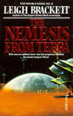 Tor Double #8: The Nemesis From Terra / Battle for the Stars