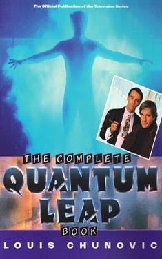 The Complete Quantum Leap Book