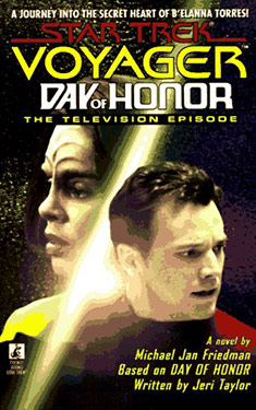 Day of Honor:  The Television Episode