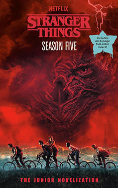 Stranger Things, Season Five