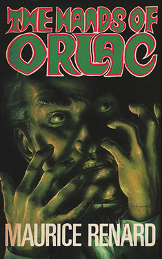 The Hands Of Orlac