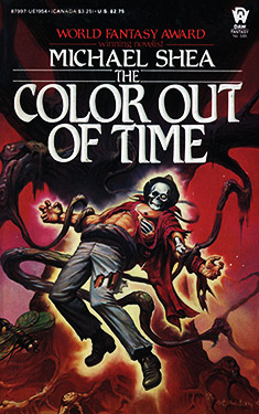 The Color Out of Time