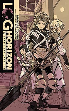 Log Horizon, 3:  Game's End, Part 1