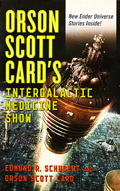 Orson Scott Card's InterGalactic Medicine Show