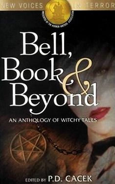 Bell, Book & Beyond:  An Anthology of Witchy Tales