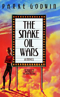 The Snake Oil Wars:  or Scheherazade Ginzberg Strikes Again
