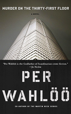Murder on the Thirty-First Floor: A Novel