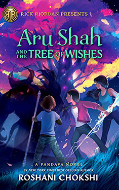 Aru Shah and the Tree of Wishes