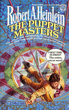 The Puppet Masters:  Restored