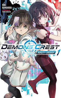 Demons' Crest, Vol. 1:  Reality Erosion