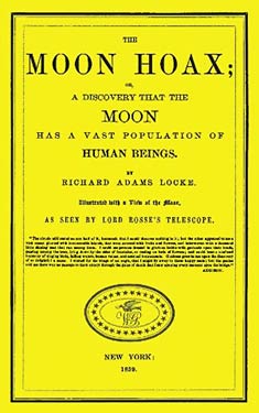 The Moon Hoax