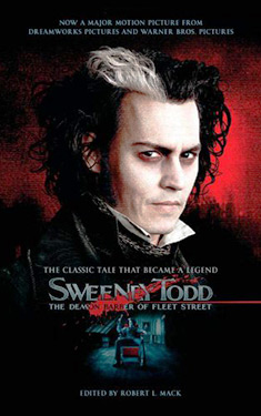 Sweeney Todd:  The Demon Barber of Fleet Street