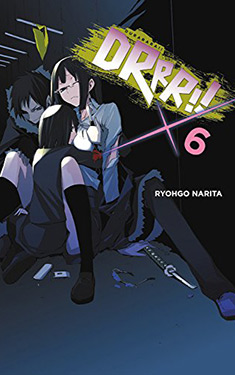 Durarara!! 6