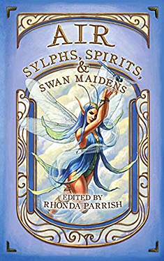 Air:  Sylphs, Spirits, & Swan Maidens