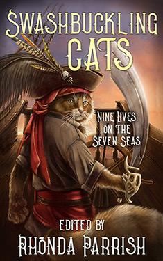 Swashbuckling Cats:  Nine Lives on the Seven Seas