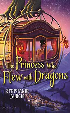 The Princess Who Flew with Dragons