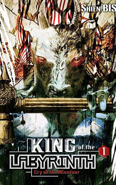 King of the Labyrinth, Vol. 1: Cry of the Minotaur