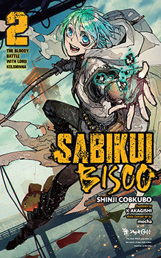 Sabikui Bisco, Vol. 2:  The Bloody Battle with Lord Kelshinha