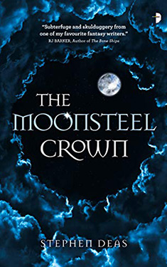 The Moonsteel Crown