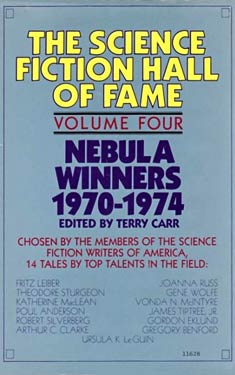 The Science Fiction Hall of Fame, Volume IV