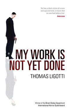 My Work Is Not Yet Done: Three Tales of Corporate Horror