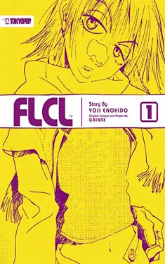 FLCL Volume 1