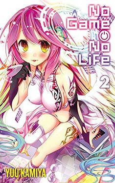 No Game No Life, Vol. 2