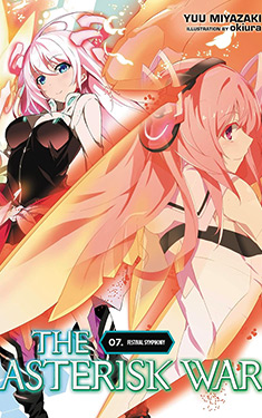 The Asterisk War, Vol. 7:  Festival Symphony