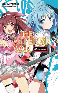 The Asterisk War, Vol. 8:  Idol Showdown