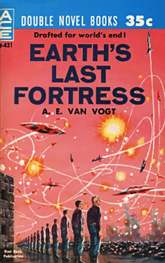 Earth's Last Fortress / Lost in Space