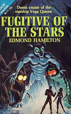Fugitive of the Stars / Land Beyond the Map