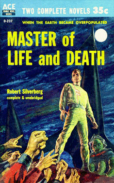 Master of Life and Death / The Secret Visitors