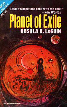 Planet of Exile / Mankind Under the Leash