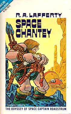 Space Chantey / Pity About Earth
