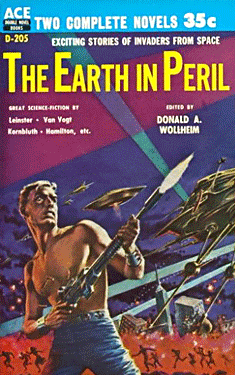The Earth in Peril / Who Speaks of Conquest?