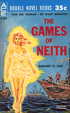 The Games of Neith / The Earth Gods Are Coming