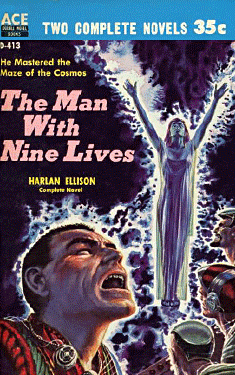 The Man With Nine Lives / A Touch of Infinity