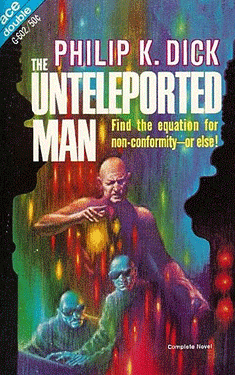 The Unteleported Man / The Mind Monsters