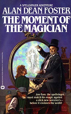 The Moment of the Magician