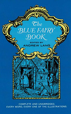 The Blue Fairy Book