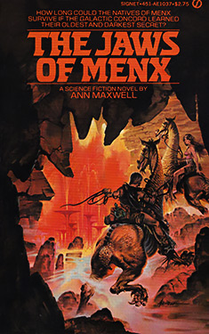 The Jaws of Menx